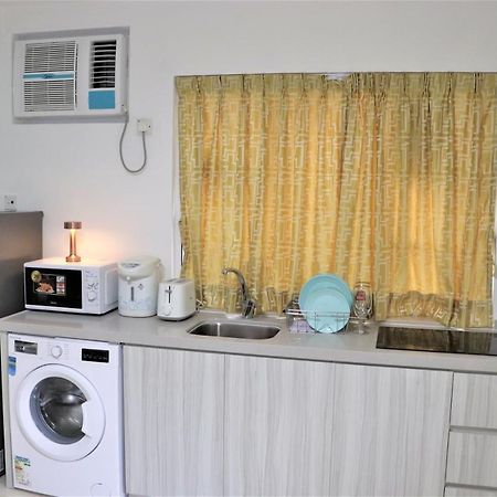 Mtr Tung Chung Near Airport Apartment, City Getaway, Pa Mei Village Tung Chung 香港 外观 照片