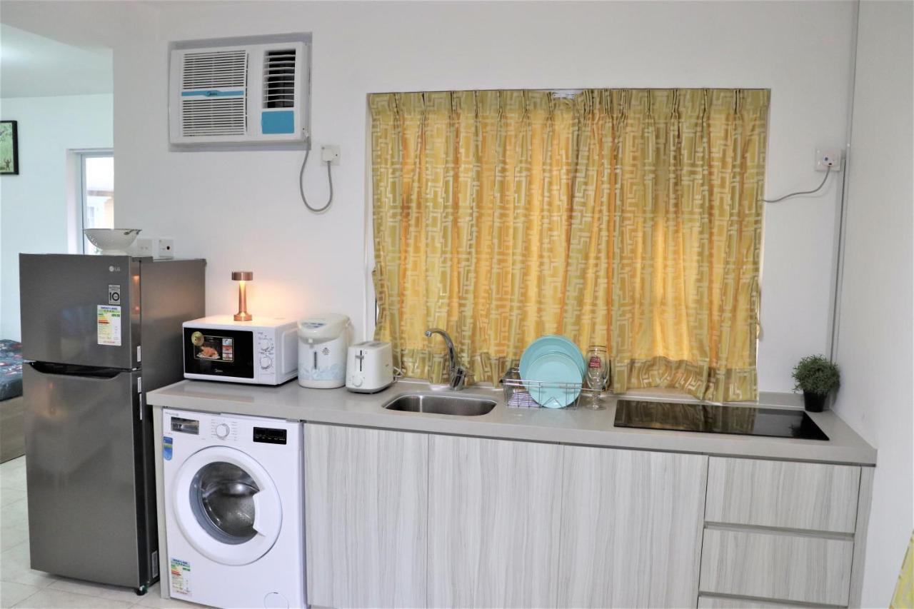 Mtr Tung Chung Near Airport Apartment, City Getaway, Pa Mei Village Tung Chung 香港 外观 照片