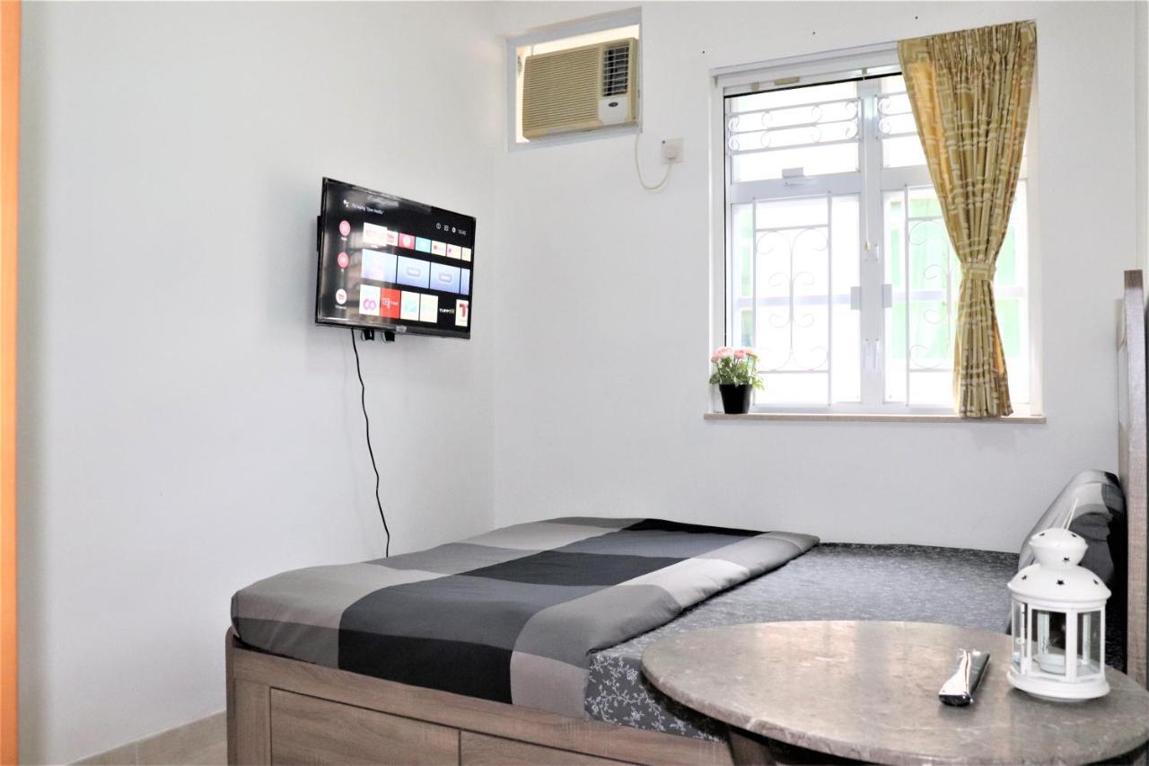 Mtr Tung Chung Near Airport Apartment, City Getaway, Pa Mei Village Tung Chung 香港 外观 照片