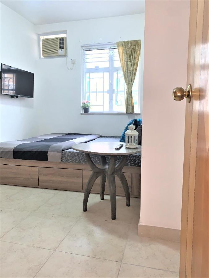 Mtr Tung Chung Near Airport Apartment, City Getaway, Pa Mei Village Tung Chung 香港 外观 照片