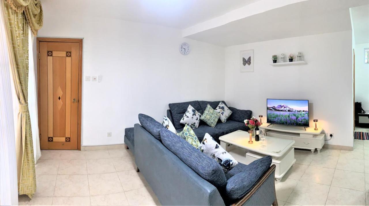 Mtr Tung Chung Near Airport Apartment, City Getaway, Pa Mei Village Tung Chung 香港 外观 照片