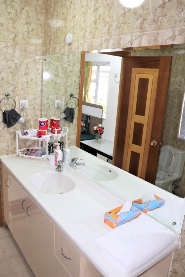 Mtr Tung Chung Near Airport Apartment, City Getaway, Pa Mei Village Tung Chung 香港 外观 照片