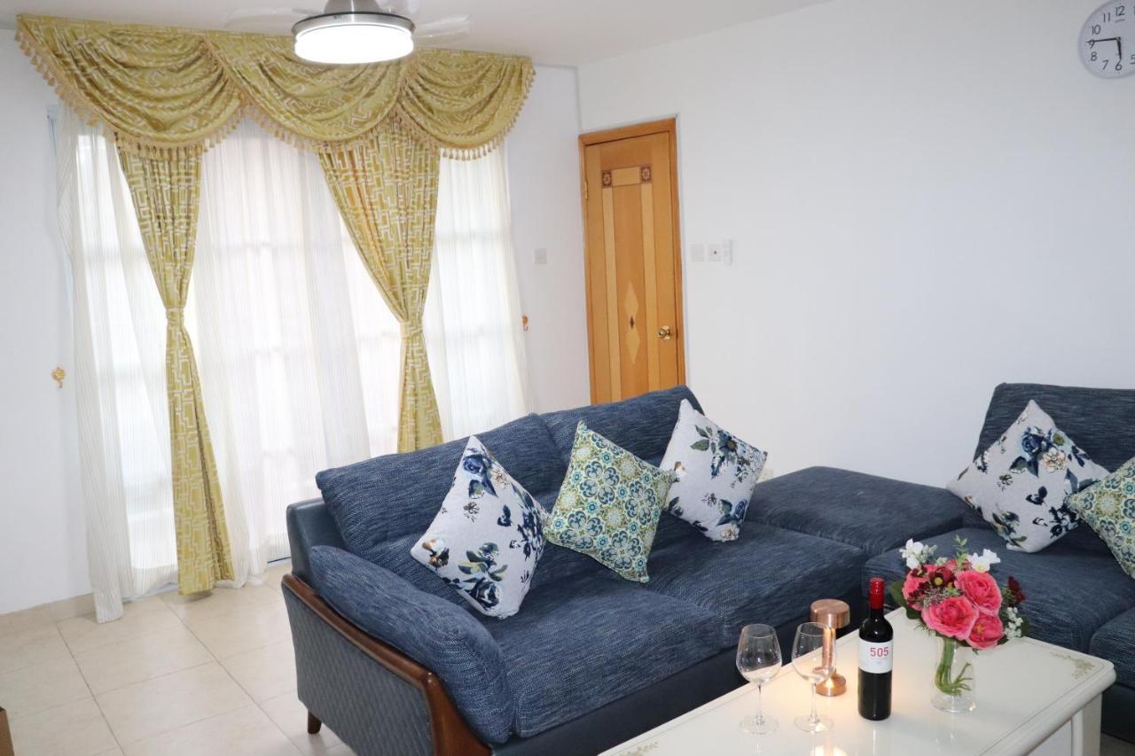 Mtr Tung Chung Near Airport Apartment, City Getaway, Pa Mei Village Tung Chung 香港 外观 照片