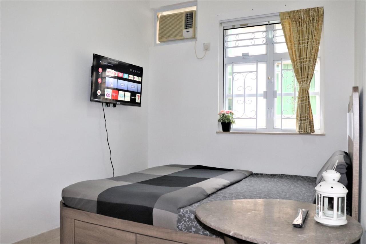 Mtr Tung Chung Near Airport Apartment, City Getaway, Pa Mei Village Tung Chung 香港 外观 照片