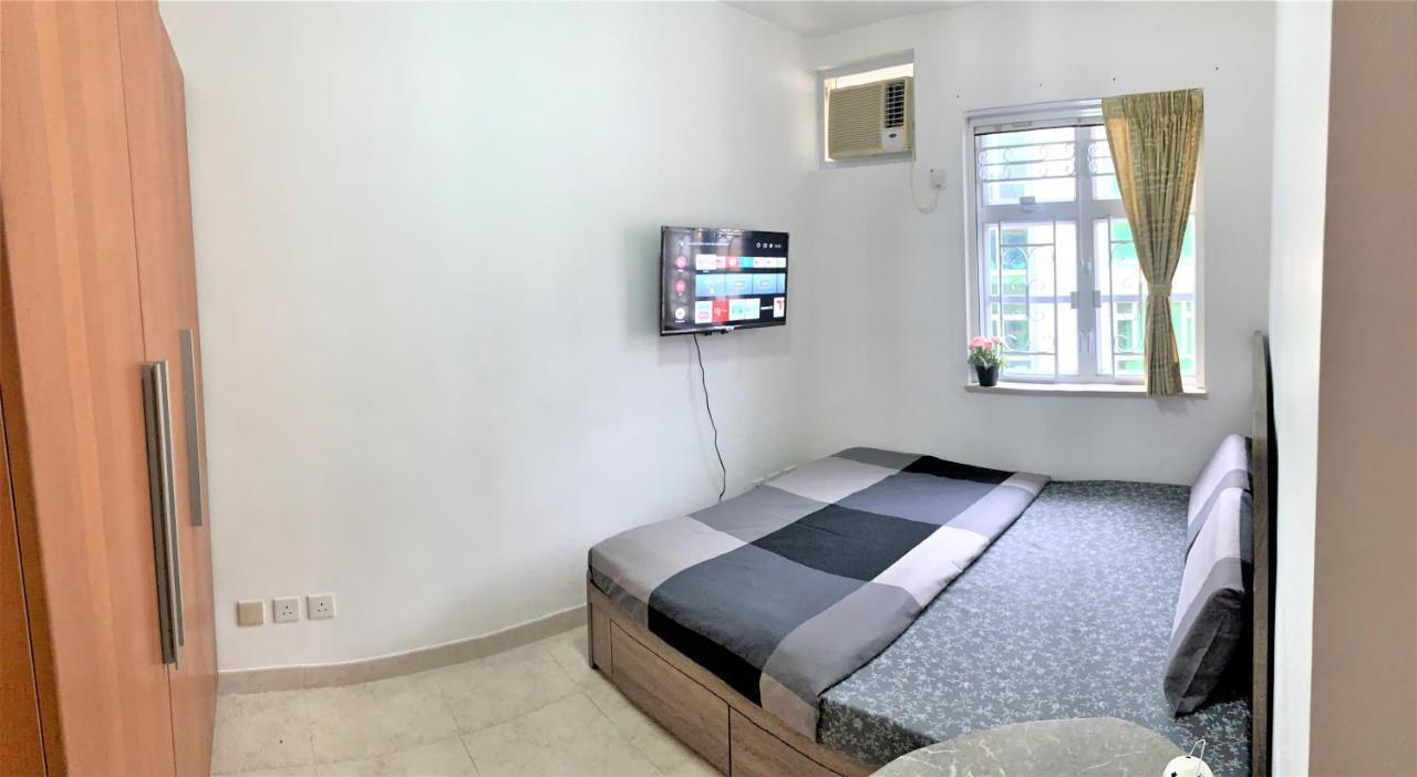 Mtr Tung Chung Near Airport Apartment, City Getaway, Pa Mei Village Tung Chung 香港 外观 照片