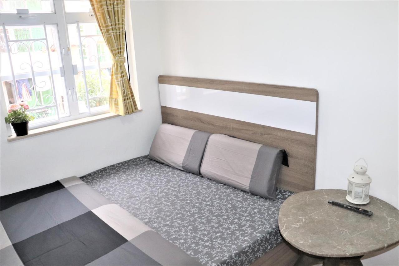 Mtr Tung Chung Near Airport Apartment, City Getaway, Pa Mei Village Tung Chung 香港 外观 照片