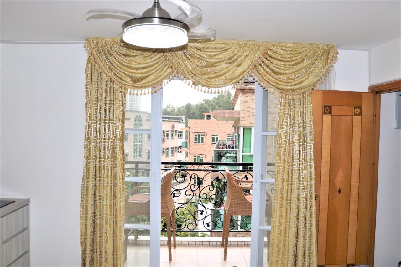 Mtr Tung Chung Near Airport Apartment, City Getaway, Pa Mei Village Tung Chung 香港 外观 照片