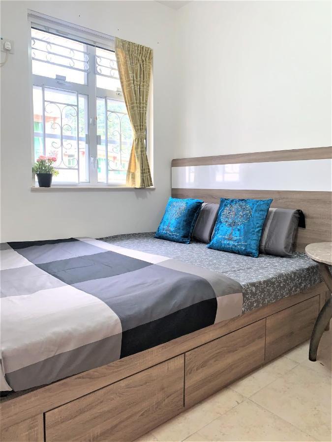 Mtr Tung Chung Near Airport Apartment, City Getaway, Pa Mei Village Tung Chung 香港 外观 照片