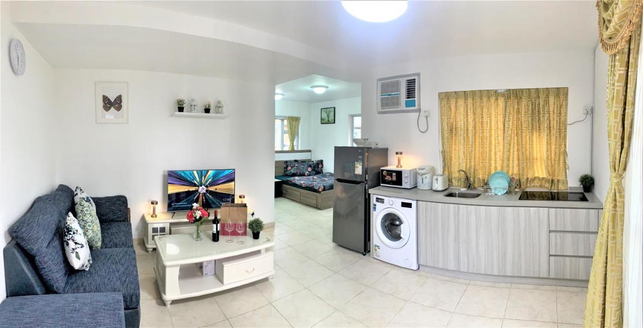 Mtr Tung Chung Near Airport Apartment, City Getaway, Pa Mei Village Tung Chung 香港 外观 照片