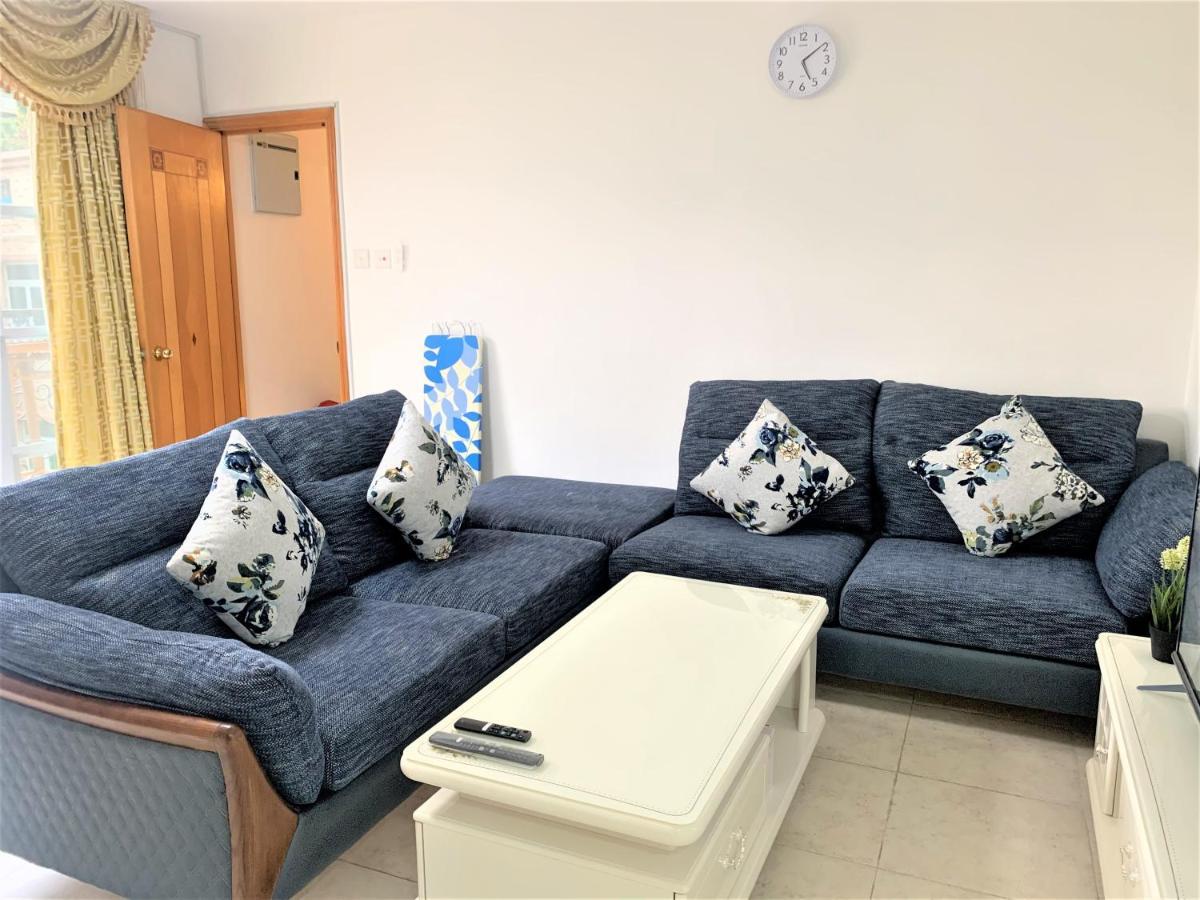 Mtr Tung Chung Near Airport Apartment, City Getaway, Pa Mei Village Tung Chung 香港 外观 照片