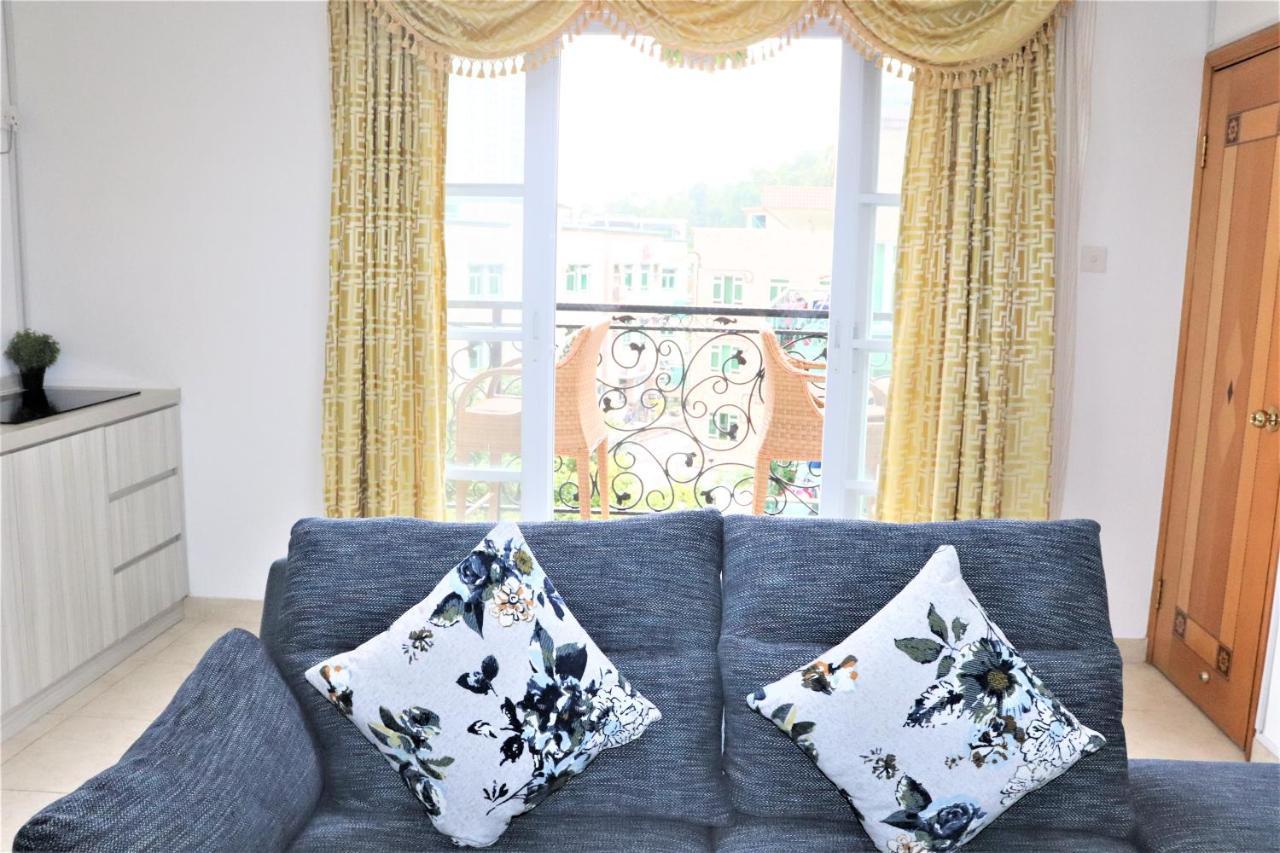 Mtr Tung Chung Near Airport Apartment, City Getaway, Pa Mei Village Tung Chung 香港 外观 照片