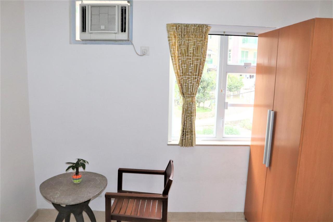 Mtr Tung Chung Near Airport Apartment, City Getaway, Pa Mei Village Tung Chung 香港 外观 照片