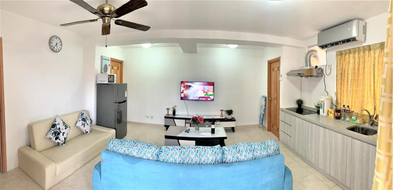Mtr Tung Chung Near Airport Apartment, City Getaway, Pa Mei Village Tung Chung 香港 外观 照片