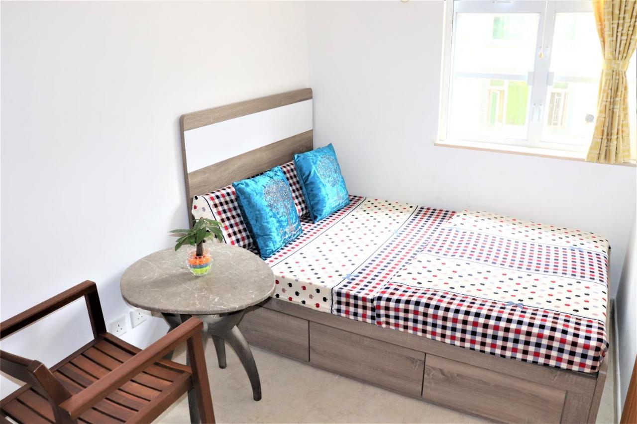 Mtr Tung Chung Near Airport Apartment, City Getaway, Pa Mei Village Tung Chung 香港 外观 照片