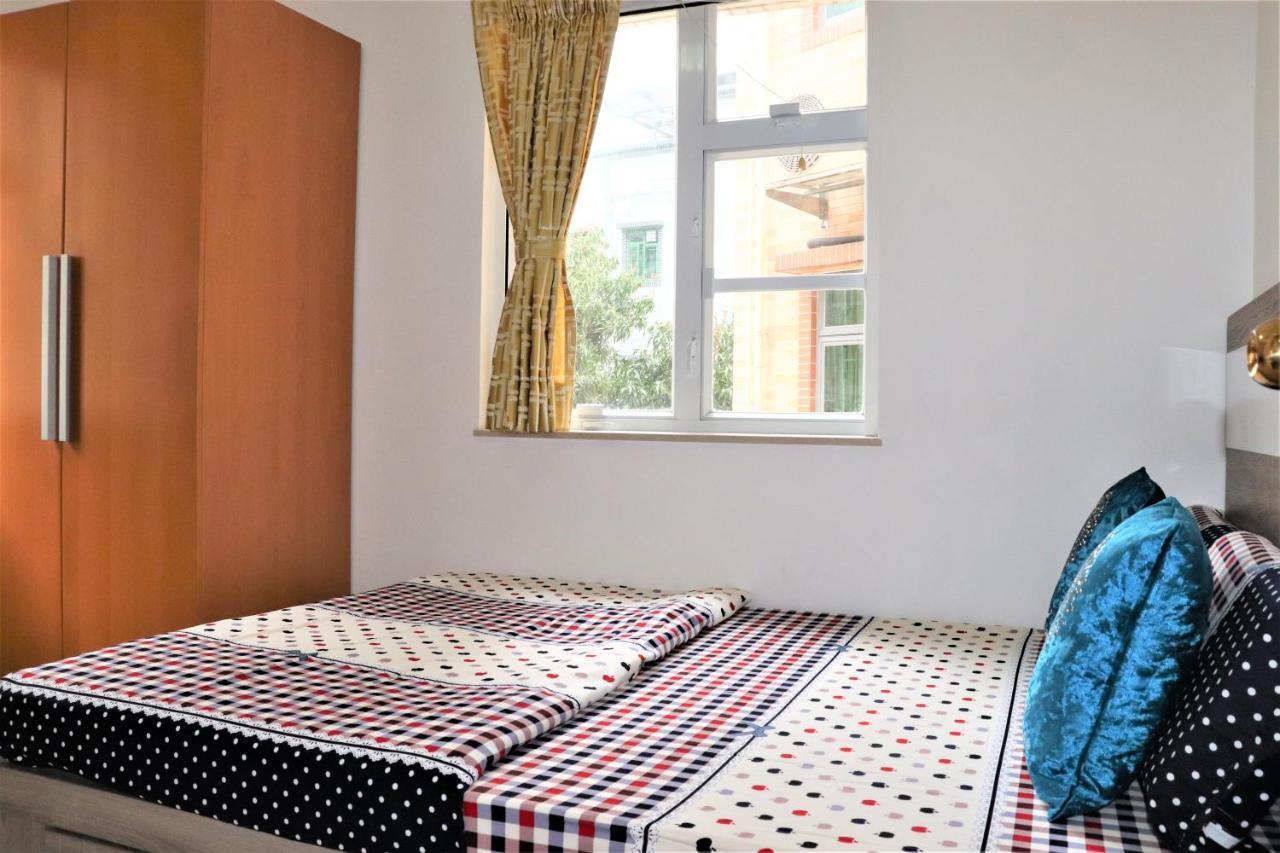 Mtr Tung Chung Near Airport Apartment, City Getaway, Pa Mei Village Tung Chung 香港 外观 照片