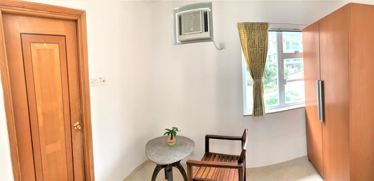 Mtr Tung Chung Near Airport Apartment, City Getaway, Pa Mei Village Tung Chung 香港 外观 照片