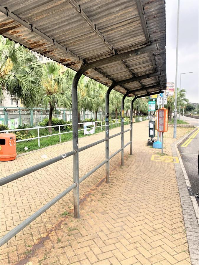 Mtr Tung Chung Near Airport Apartment, City Getaway, Pa Mei Village Tung Chung 香港 外观 照片