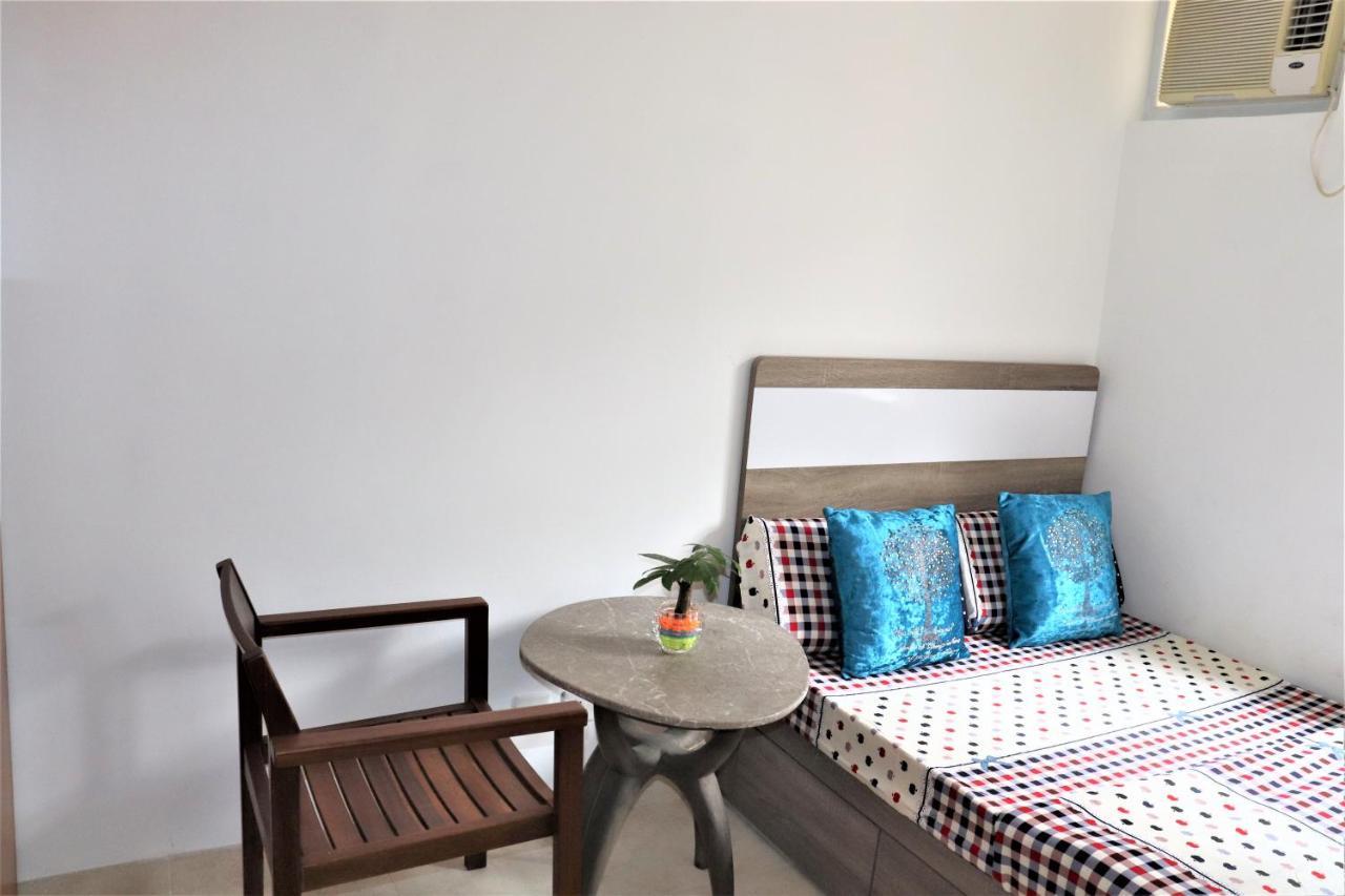Mtr Tung Chung Near Airport Apartment, City Getaway, Pa Mei Village Tung Chung 香港 外观 照片