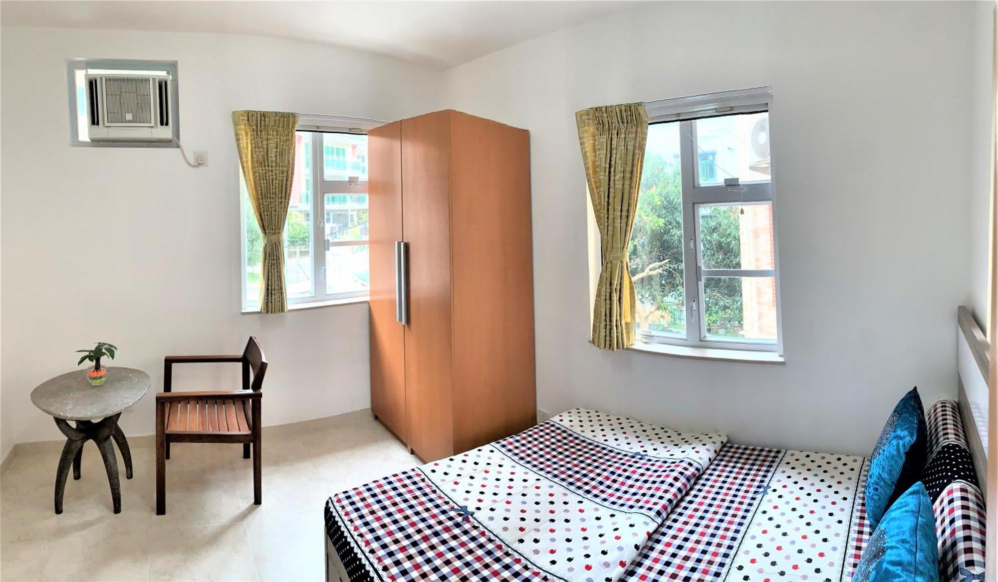 Mtr Tung Chung Near Airport Apartment, City Getaway, Pa Mei Village Tung Chung 香港 外观 照片
