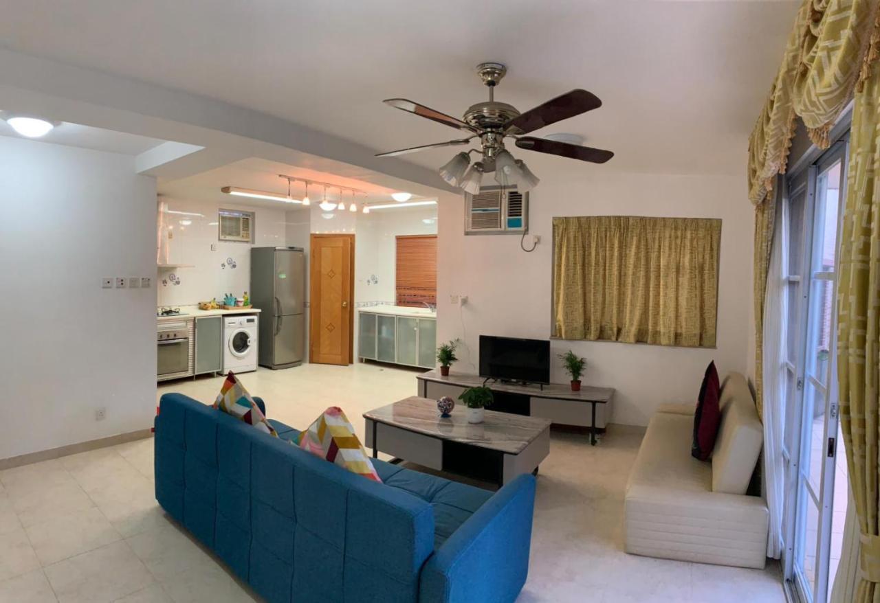 Mtr Tung Chung Near Airport Apartment, City Getaway, Pa Mei Village Tung Chung 香港 外观 照片